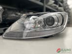 VW GOLF V PLUS XENON PHARE AVANT GAUCHE KPL 5M1941753A, Verzenden