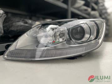 VW GOLF V PLUS XENON PHARE AVANT GAUCHE KPL 5M1941753A, Verzenden
