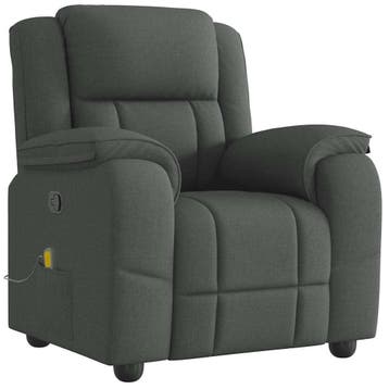 Massagestoel 6-punts | Retour deal | Knallerprijs!, Eenpersoons, Verzenden, 75 tot 100 cm, Zo goed als nieuw