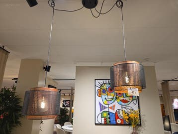 Design hangluchter, Nieuw