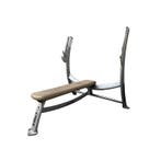 Cybex - Flat Bench Press, Sport en Fitness, Ophalen of Verzenden, Zo goed als nieuw