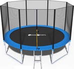 Trampoline 366cm | Veiligheidsnet | Actie!, Ophalen of Verzenden, Nieuw