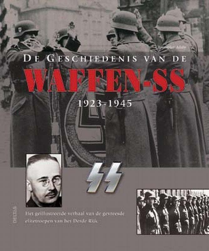 De geschiedenis van de Waffen-SS 9789044705560 C. Ailsby, Livres, Guerre & Militaire, Envoi