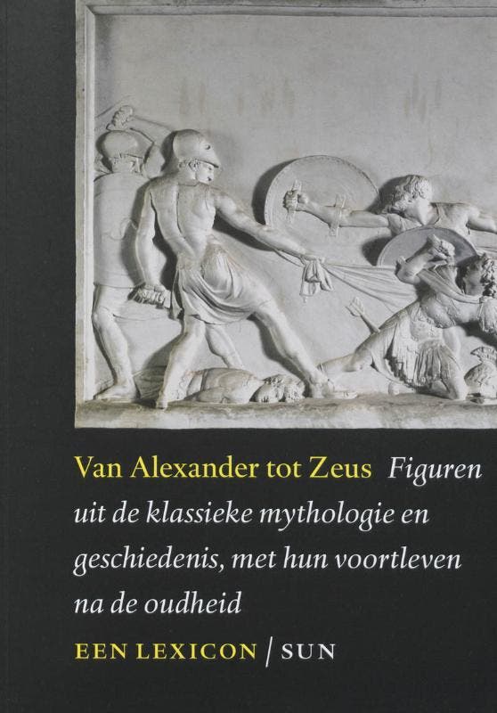 Van Alexander tot Zeus 9789085064961 E.M. Moormann, Boeken, Overige Boeken, Gelezen, Verzenden