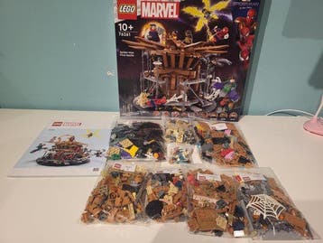 Lego Set - Marvel Super Heroes, Spider-Man - LEGO Marvel –, Nieuw