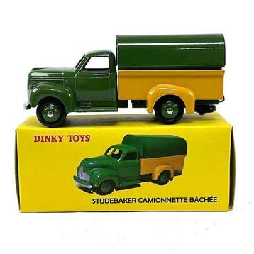 Dinky Toys - Voiture-jouet Dinky Toys 24M Military Jeep -
