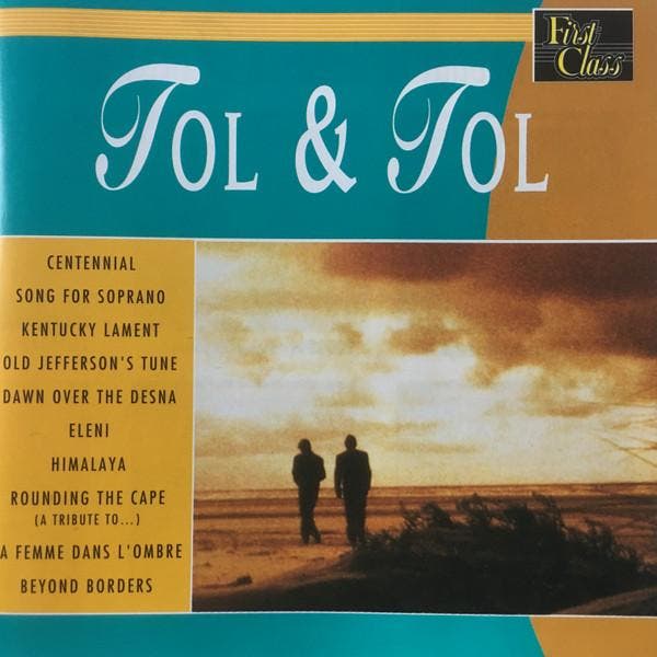 Tol &amp; Tol - Tol &amp; Tol, Cd's en Dvd's, Cd's | Pop, Gebruikt, Verzenden