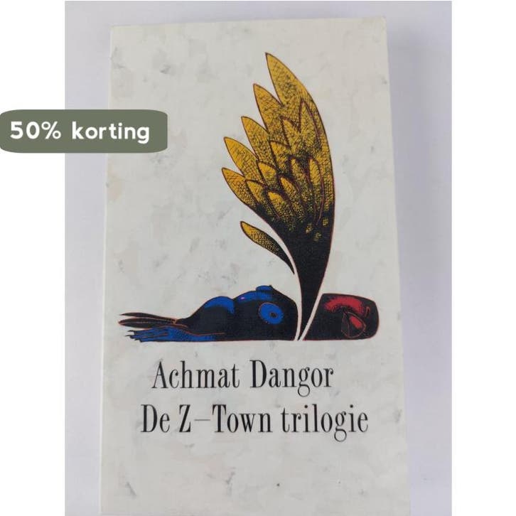 De Z-Town trilogie / Derde Spreker Serie 9789026312663, Boeken, Romans, Gelezen, Verzenden
