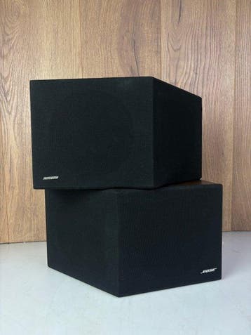 Bose - 201 - Direct/Reflecting Luidsprekerset, TV, Hi-fi & Vidéo