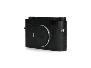 Leica M10-P Black Chrome (20021) - 1 jaar garantie, TV, Hi-fi & Vidéo, Appareils photo numériques, Ophalen of Verzenden