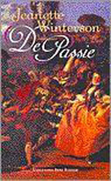 PASSIE 9789035119338 Jeanette Winterson, Verzenden, Jeanette Winterson