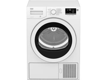 Beko DH 7533 RXW - Warmtepompdroger - A+++ energieklasse - 7, Verzenden, Zo goed als nieuw