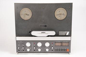 Revox - B77 MKI 2-Spur Pont de bobine à bobine 26 cm