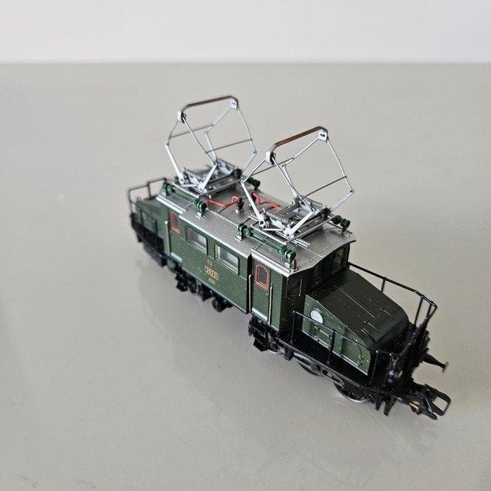 Märklin H0 - 37481 - Elektrische locomotief (1) - Class EG, Hobby & Loisirs créatifs, Trains miniatures | HO