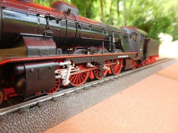 Märklin H0 - 3514 - Locomotive à vapeur avec tender (1) -, Hobby & Loisirs créatifs, Trains miniatures | HO