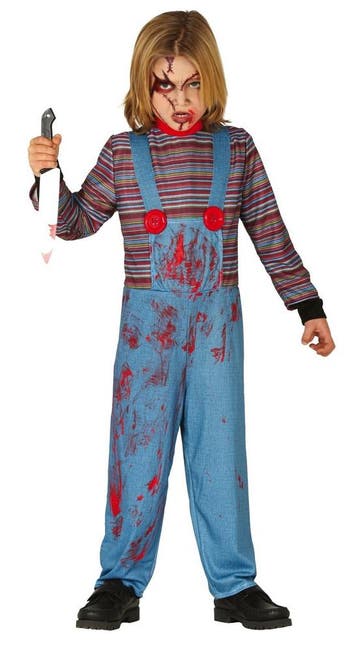 Chucky Kostuum Kind, Verzenden, Nieuw