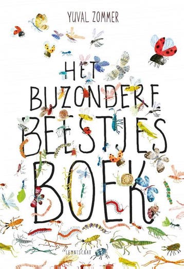 Het bijzondere beestjes boek 9789047707868 Yuval Zommer, Verzenden, Yuval Zommer
