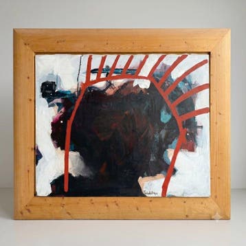 Peter Donkersloot (1959) - Gezicht Op Tiel