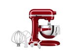KitchenAid 5KSM55SXX - Heavy Duty Planetaire Mixer 5,2 L -, Verzenden, Zo goed als nieuw