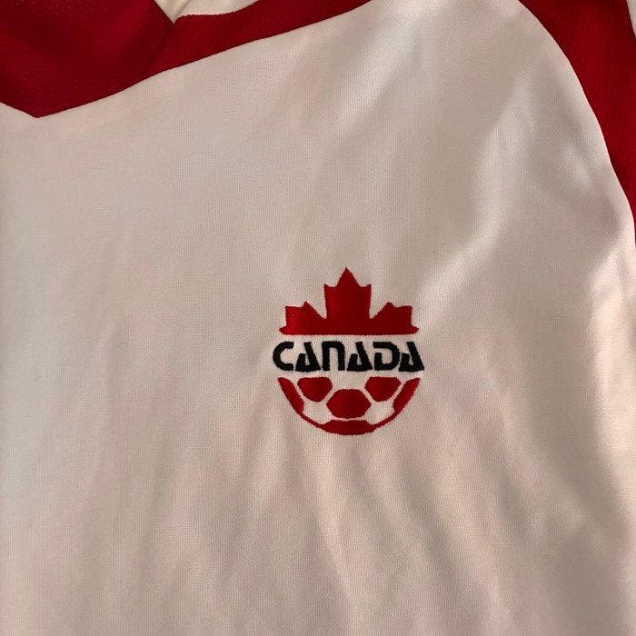 Canada - Voetbal - 2004 - Voetbalshirt, Collections, Collections Autre