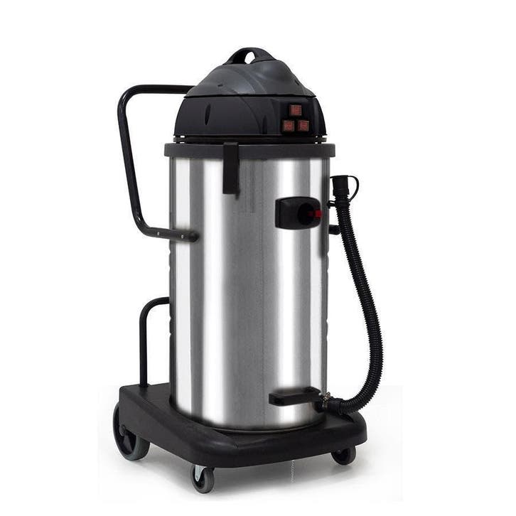 Aspirateur industriel TMB 80L _ 3 moteurs - NEUF - Garantie, Doe-het-zelf en Bouw, Reinigingsmachines