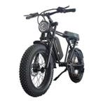 C91 Elektrische Fiets - Off-Road Smart Fatbike - 250W - 13, Verzenden, Nieuw, Stuff Certified®