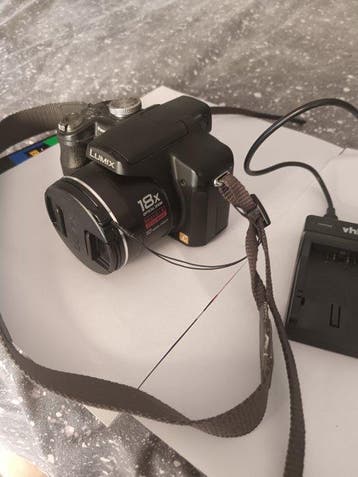 Panasonic Lumix DMC-FZ28 Digitale camera, Nieuw