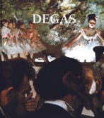 Degas 9781844841233 Edgar Degas, Verzenden, Edgar Degas