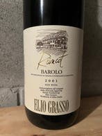 2001 Elio Grasso, Runcot - Barolo DOCG - 1 Magnum (1,5 L)