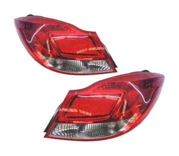 FEUX ARRIÈRE POUR OPEL INSIGNIA BERLINE 4P 08-, Auto-onderdelen, Verzenden, Nieuw