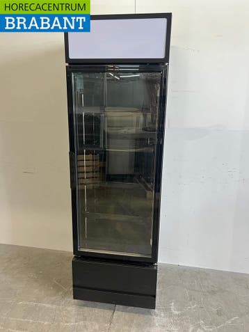 Combisteel : Armoire réfrigérée mobile à porte vitrée, 370, Verzenden