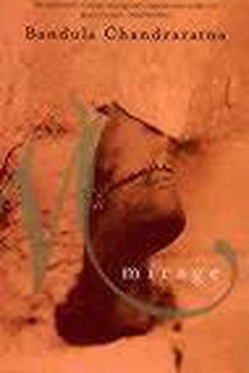 Mirage 9781861591845 Bandula Chandraratna, Verzenden, Bandula Chandraratna