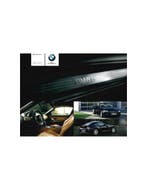 2008 BMW Z4 INDIVIDUAL BROCHURE ENGELS, Nieuw