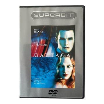 SUPERBIT- Gattaca (DVD) (TWEEDEHANDS), Verzenden, Nieuw in verpakking