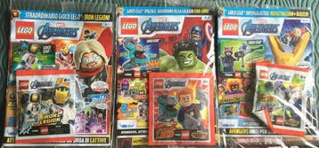Lego Merchandise - Star Wars, Ninjago, Minecraft, Jurassic, Kinderen en Baby's, Nieuw