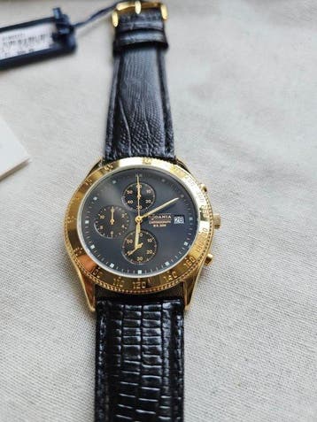 Rodania Chronograph - NOS - Zonder minimumprijs - Heren -