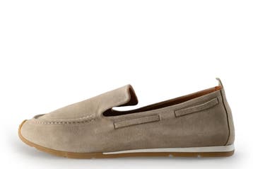 Unisa Instappers in maat 39 Beige, Kleding | Dames, Verzenden, Zo goed als nieuw, Unisa, Instappers