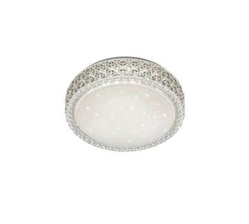 Trio PEGASUS plafondlamp | LED | wit | Ø 28,6 cm | IP20 | 1x, Verzenden, Nieuw