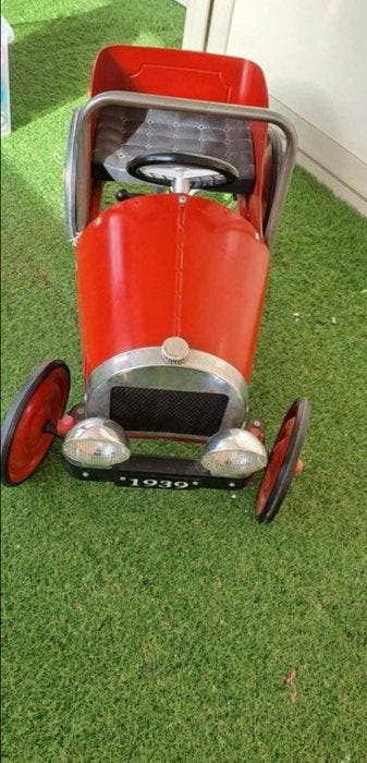 Baghera - Trapauto 1939 Pedal Car - Europa