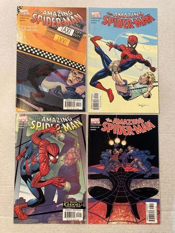 Amazing Spider-Man (1998) 20 Comics in range # 501 to 558!
