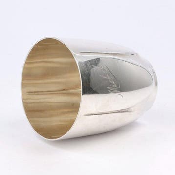 Wolfers Frères - Brussel, ca. 1925 - Beker - .833 zilver, Antiek en Kunst