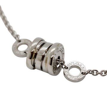 Bvlgari - Armband - B.zero 1 - 18 karaat Witgoud, Nieuw