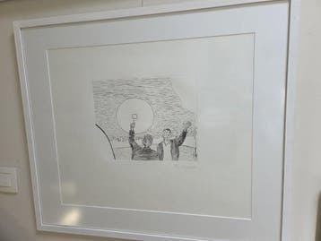 Roger Raveel (1921-2013) - De overtuigden, Antiquités & Art