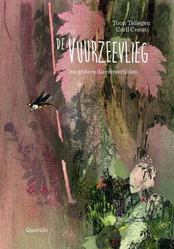 De vuurzeevlieg en andere dierenverhalen 9789045123776, Verzenden, Gelezen, Toon Tellegen
