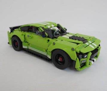 Lego Set - 42138 - Technic - Ford Mustang Shelby GT500