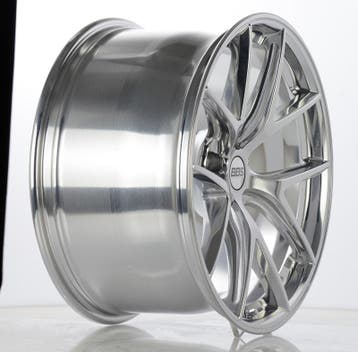 BBS CI-R 19x9 5x120 ET44 Ceramic Polished Rim Protector, Auto-onderdelen, Ophalen of Verzenden, Nieuw
