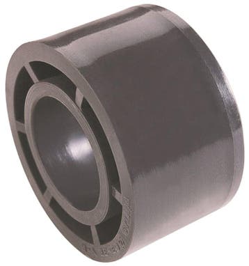 Pvc verloopring 110x50mm   PN16 (Pvc materiaal), Verzenden, Nieuw