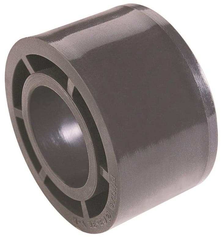 Pvc verloopring 110x50mm   PN16 (Pvc materiaal), Jardin & Terrasse, Étangs, Envoi