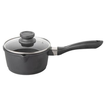 Steelpan | Aluminium (Antiaanbaklaag) | 1.3L | Div., Verzenden