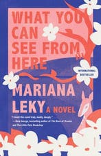 What You Can See from Here 9781250849168 Mariana Leky, Verzenden, Zo goed als nieuw, Mariana Leky